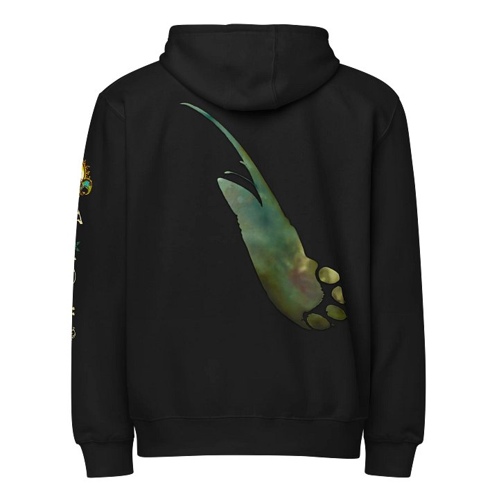 Color Zipper Hoodie product image (7)