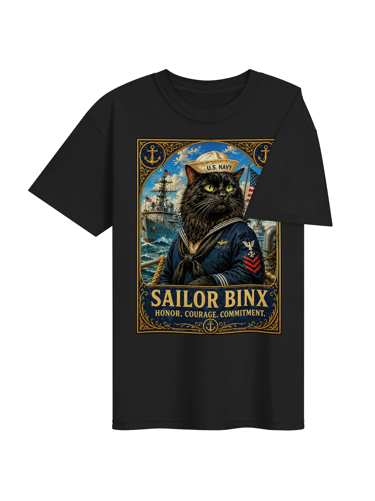 Sailor Binx - American Heroes Collection product image (40)
