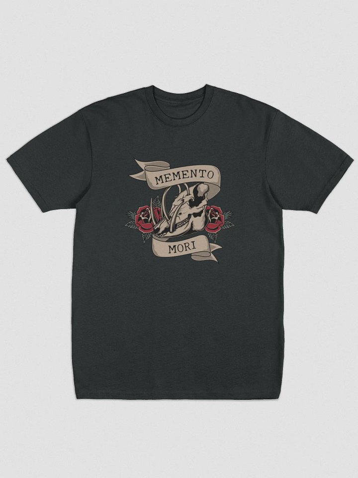 'Memento Mori' HeavyWeight Tee product image (1)