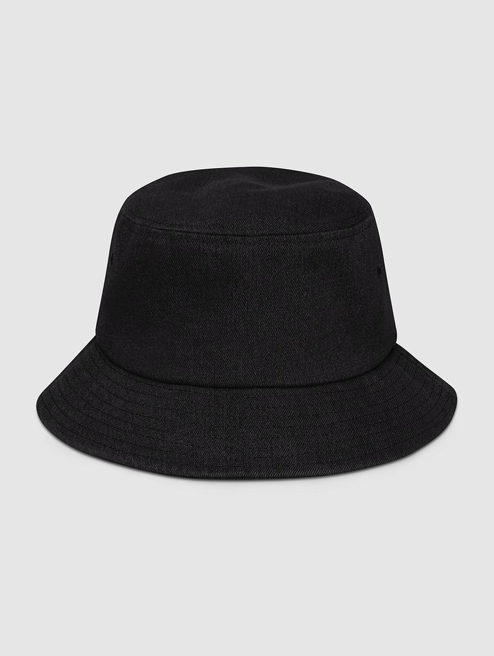 HOH Sweet Denim bucket hat product image (2)