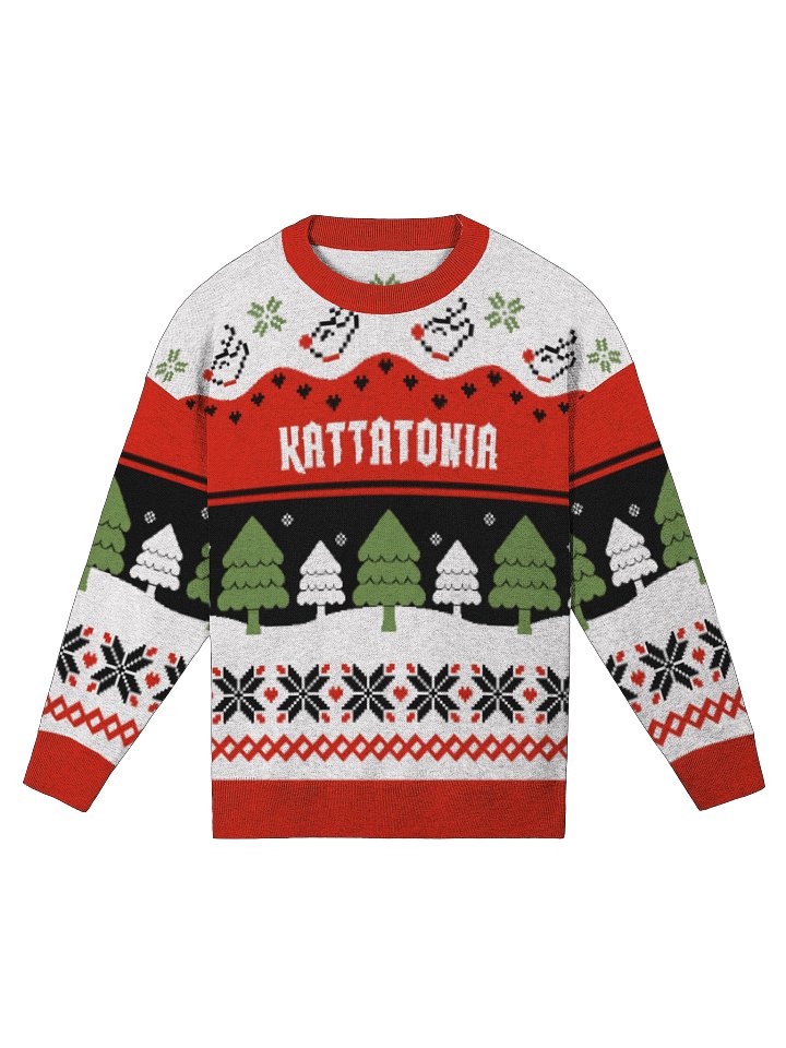 Ugly Christmas Sweater - Large product image (1)
