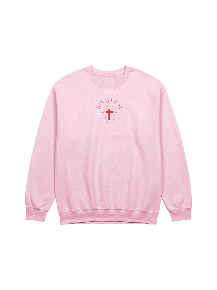 KJK Jesus Crewneck product image (1)