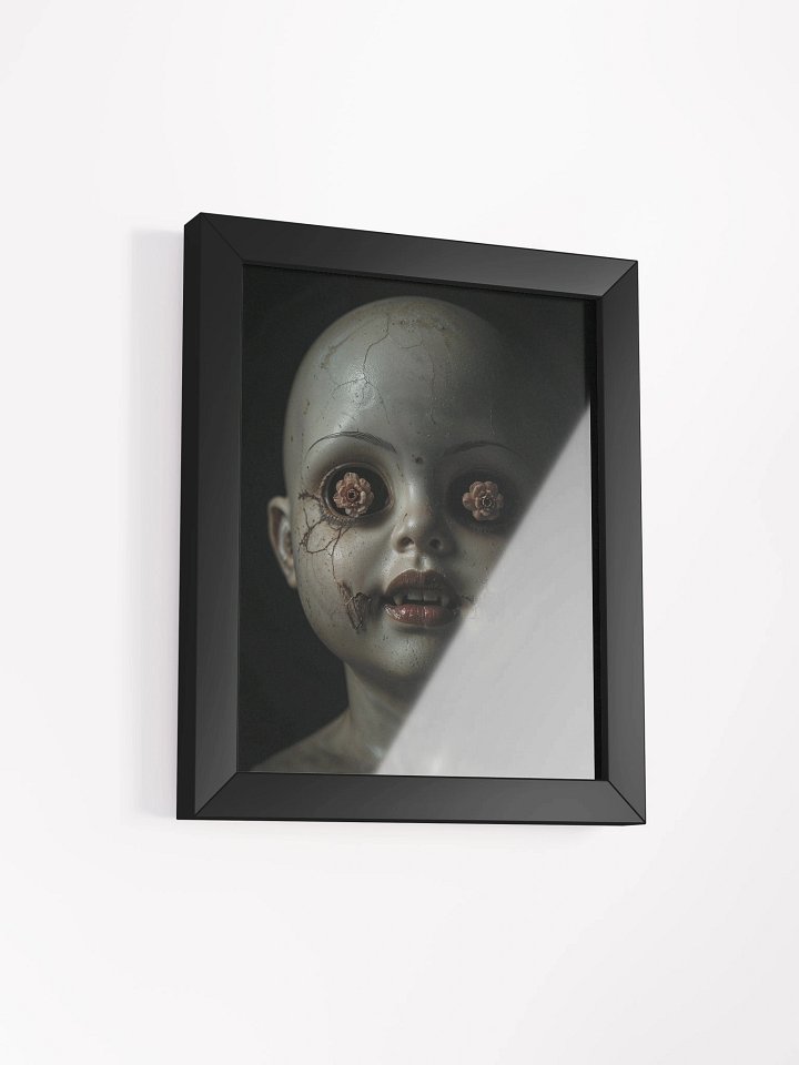 Blossom in the Void Framed Print product image (9)