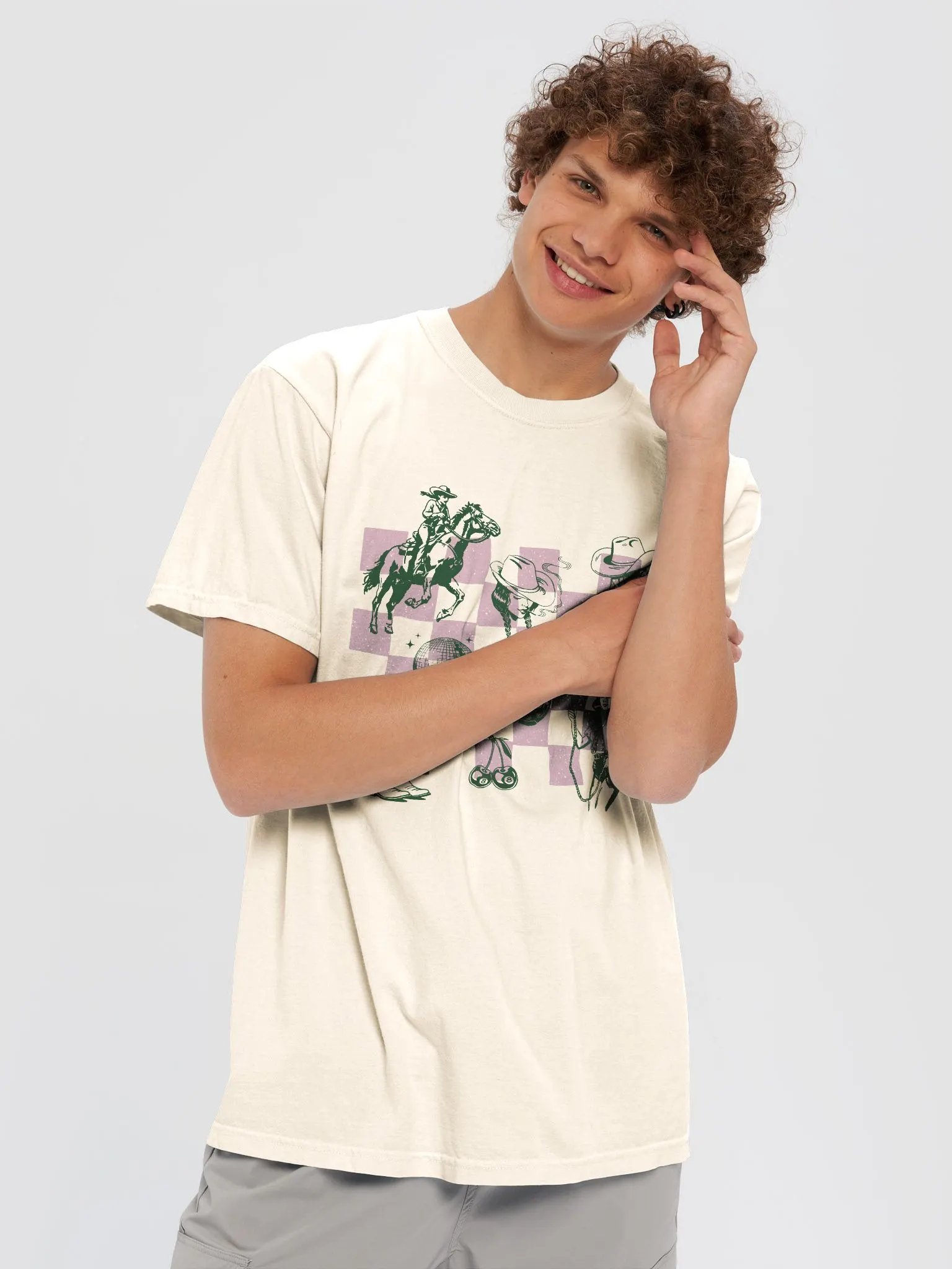 horse girl essentials shirt product image (5)