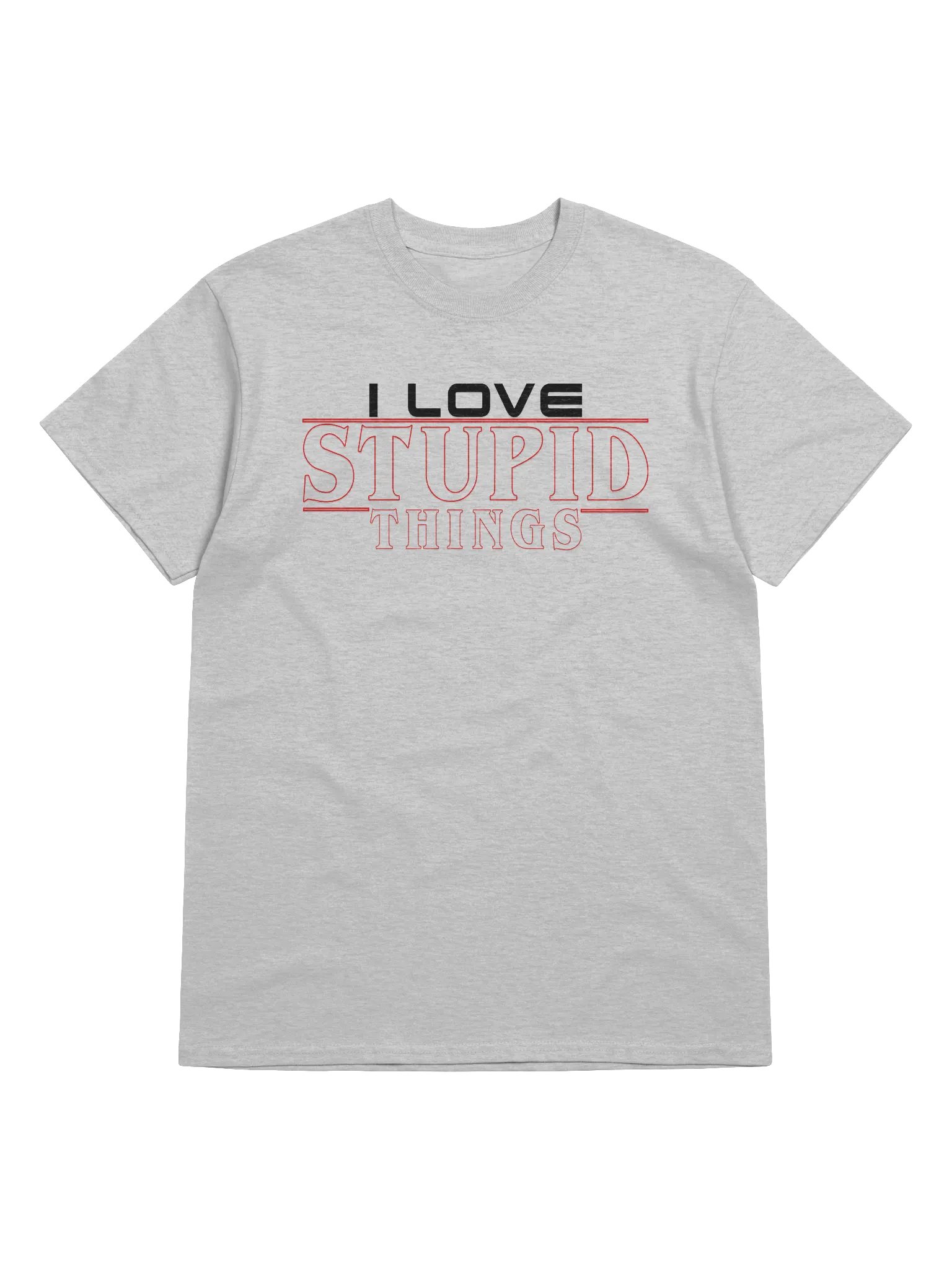 Stylish Stupidity Tee product image (7)