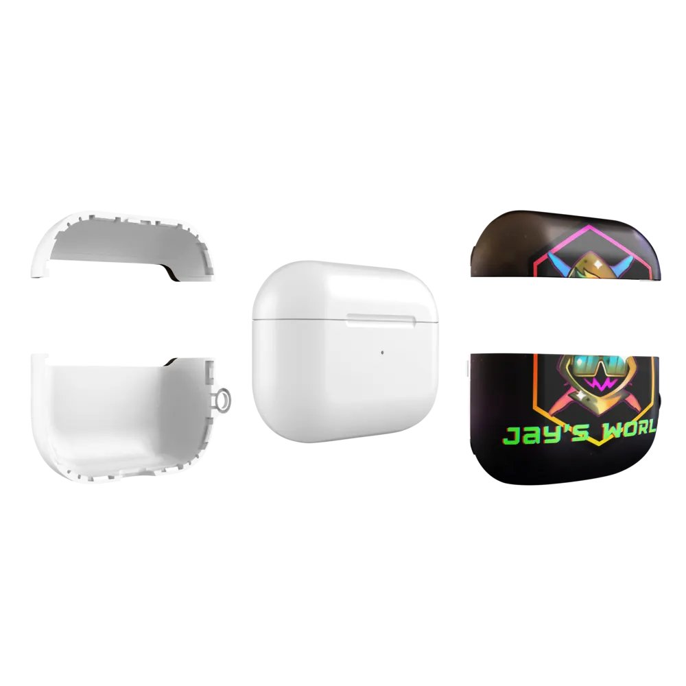 Jay's World Airpod case product image (5)
