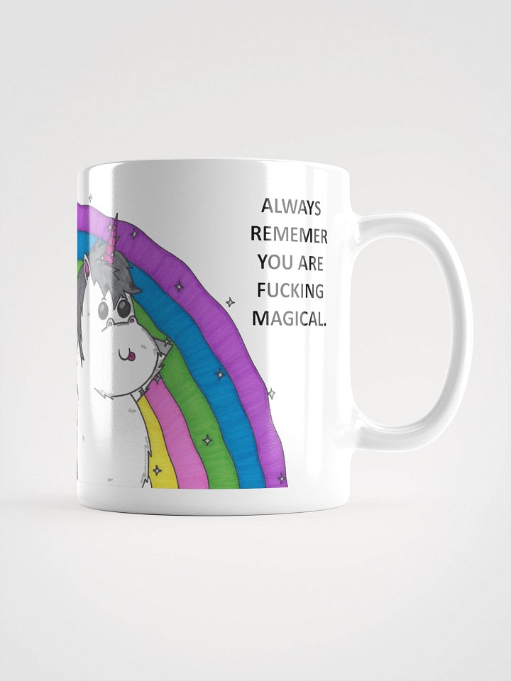Motivational Unicorn Mug product image (1)