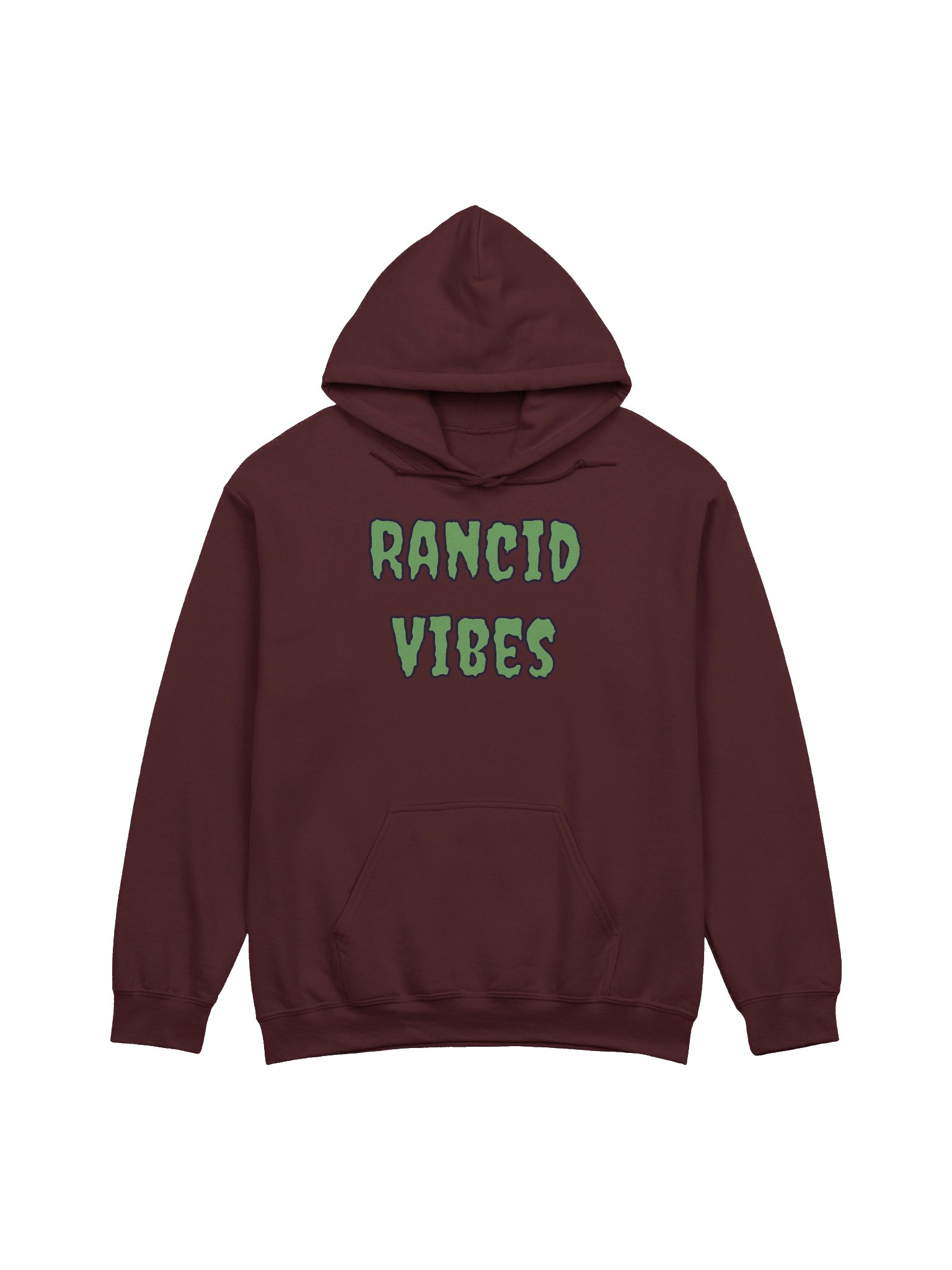 2 sided Rancid Vibes classic hoodie product image (3)