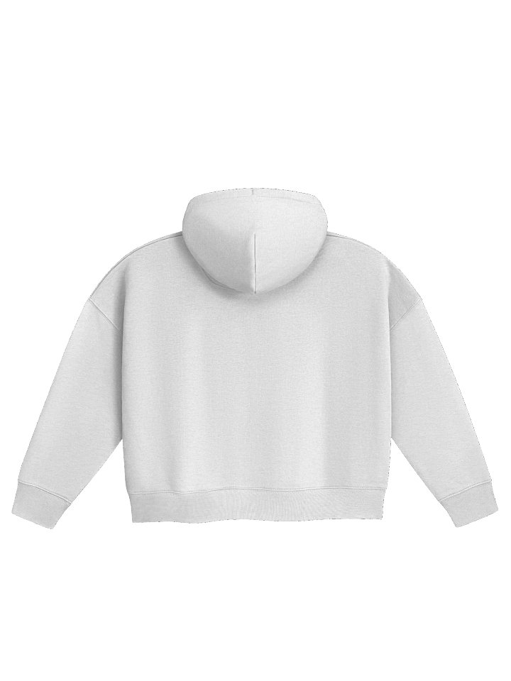 MEGA hoodie, eco-friendly, organic cotton blend product image (3)