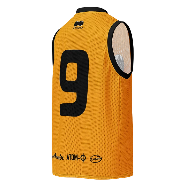 MMA | Jaya Abadi Sports Tank Top (Orange) product image (2)