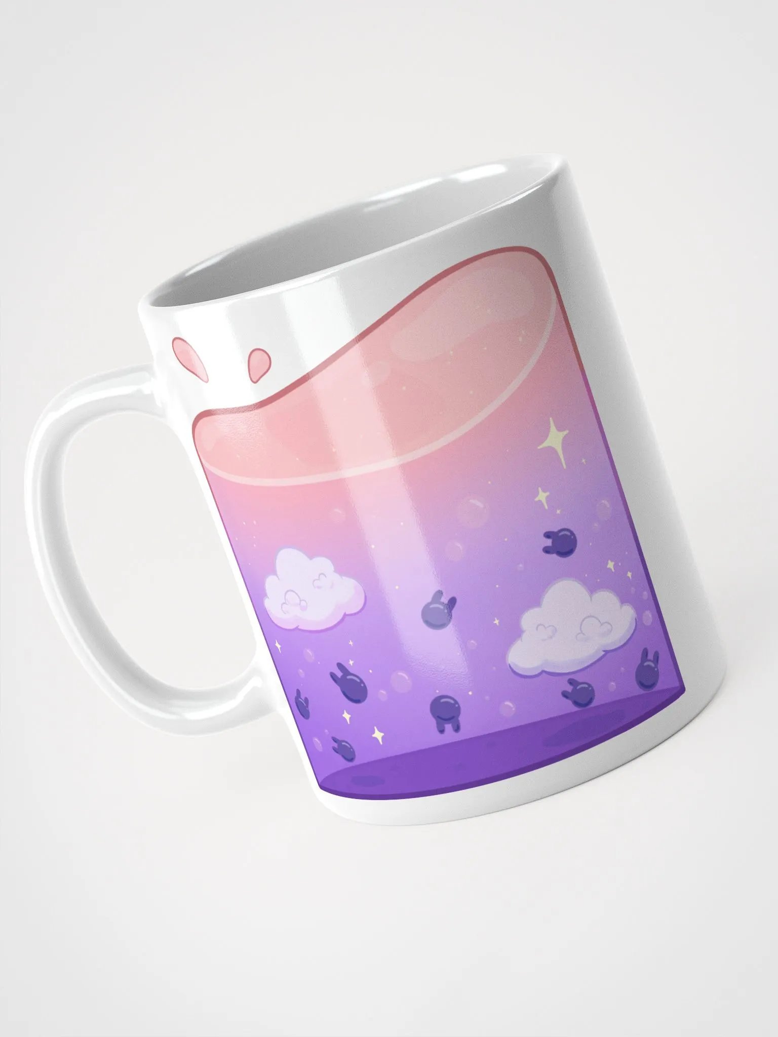 Cozy Brew - White Mug product image (3)