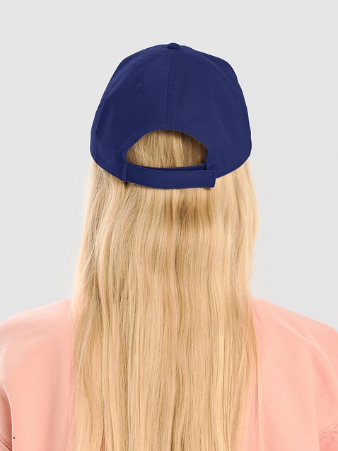 Photo showing Otto Cap Low Profile Baseball Cap