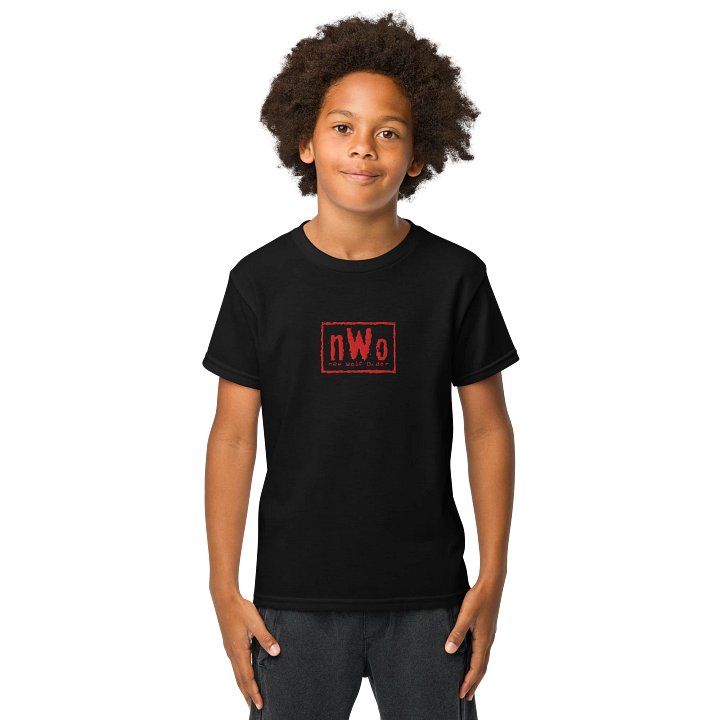 New Wolf Order Children’s T-Shirt product image (1)