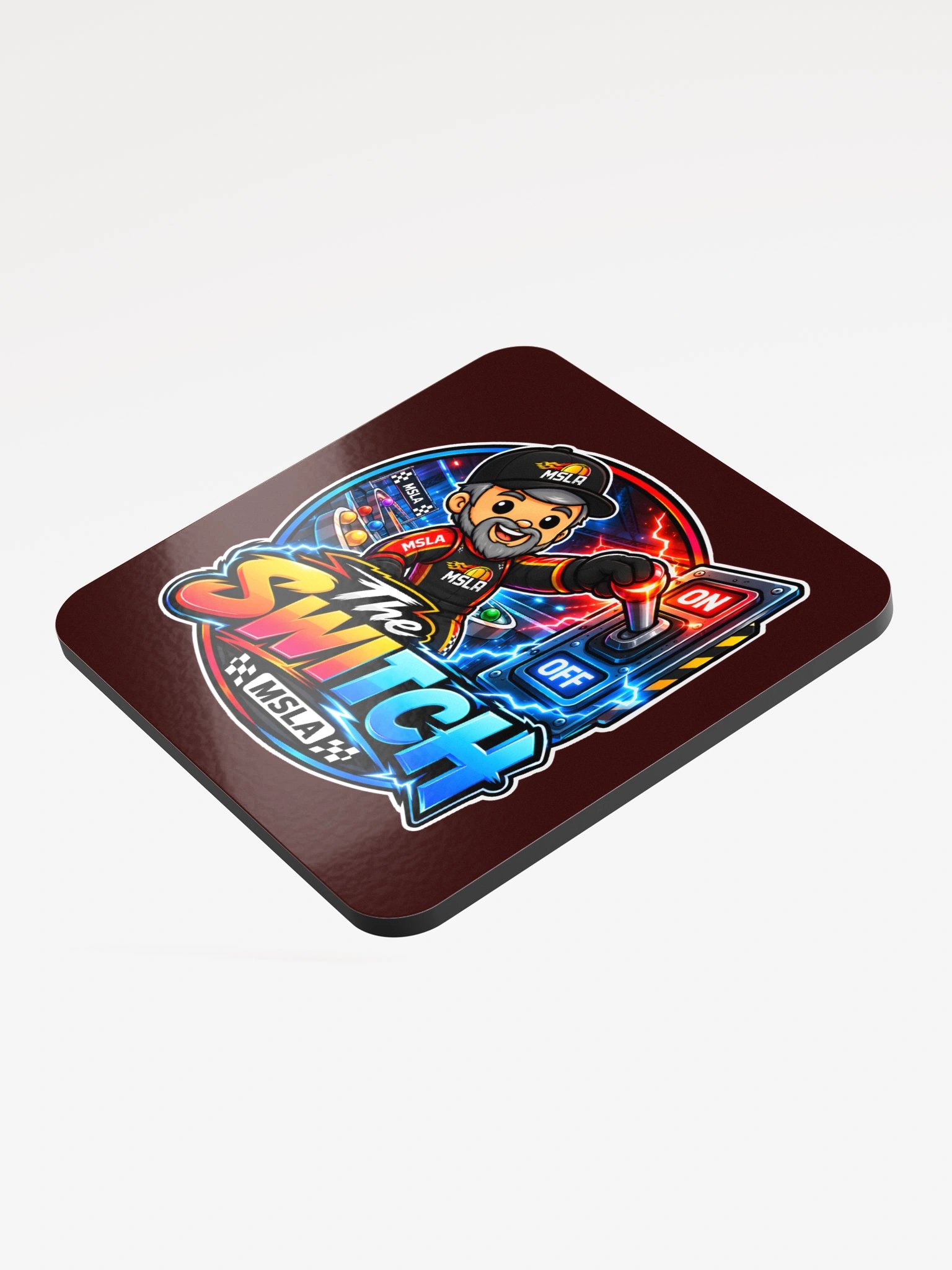 The Switch - Coaster product image (4)