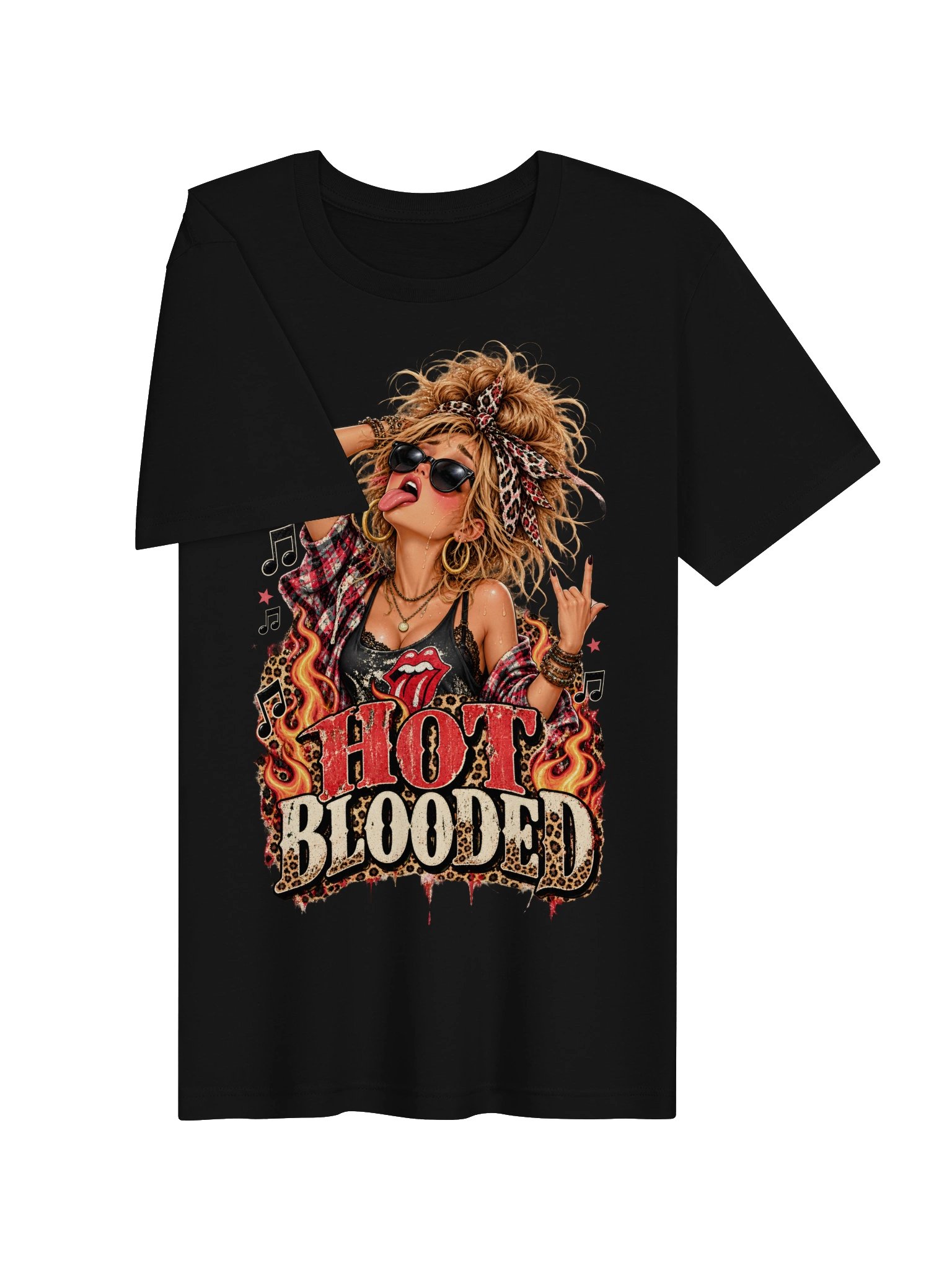 Hot Blooded product image (3)
