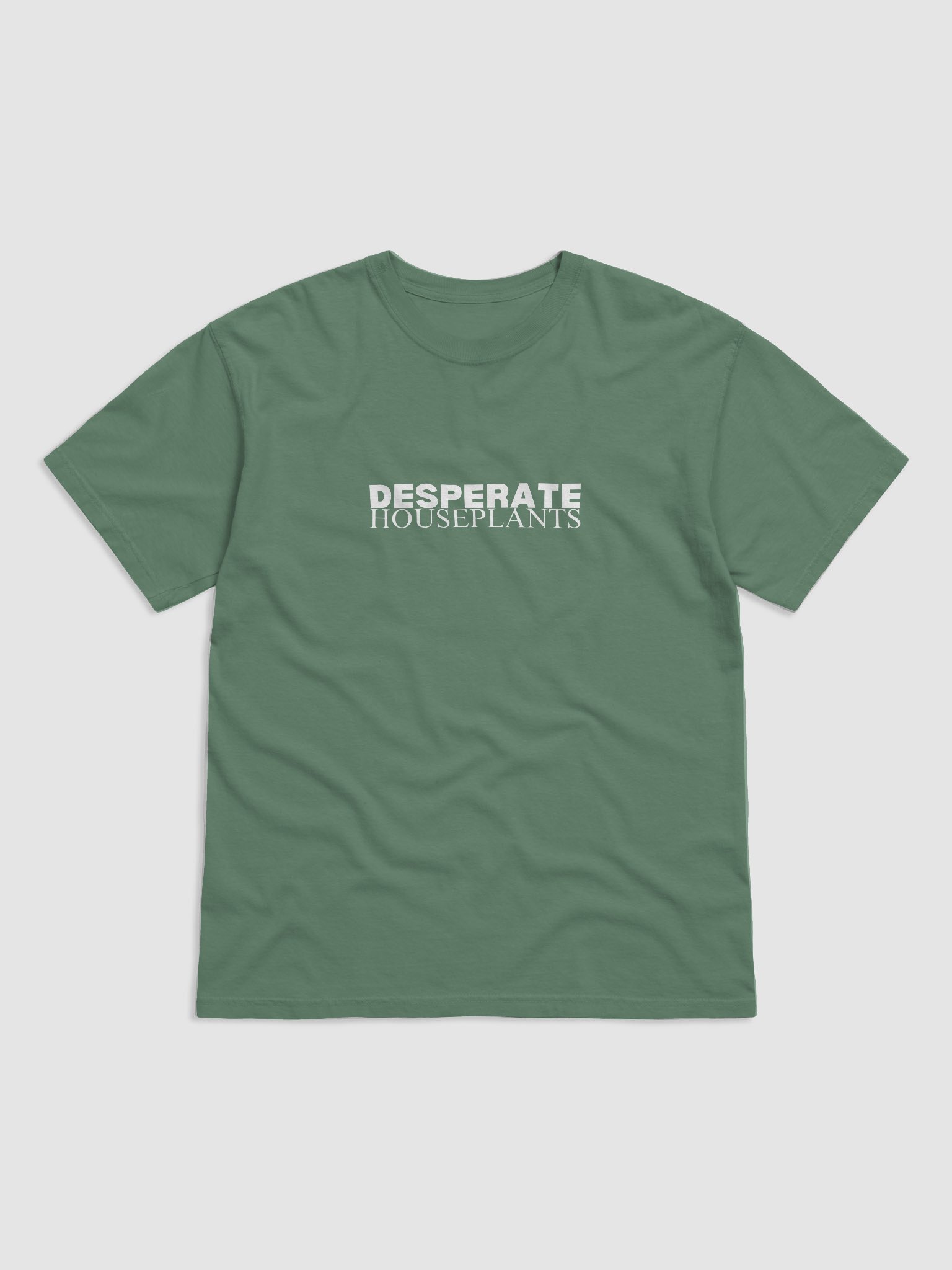 Desperate Houseplants Tee product image (1)
