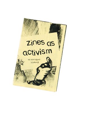 Zines as Activism product image (4)