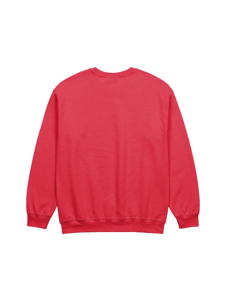 Trackside Baddie Crewneck Sweatshirt product image (2)