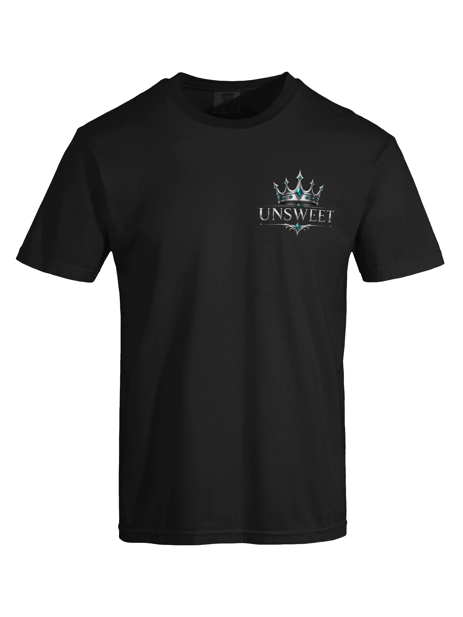 UNSWEET Crown Logo Tee product image (39)