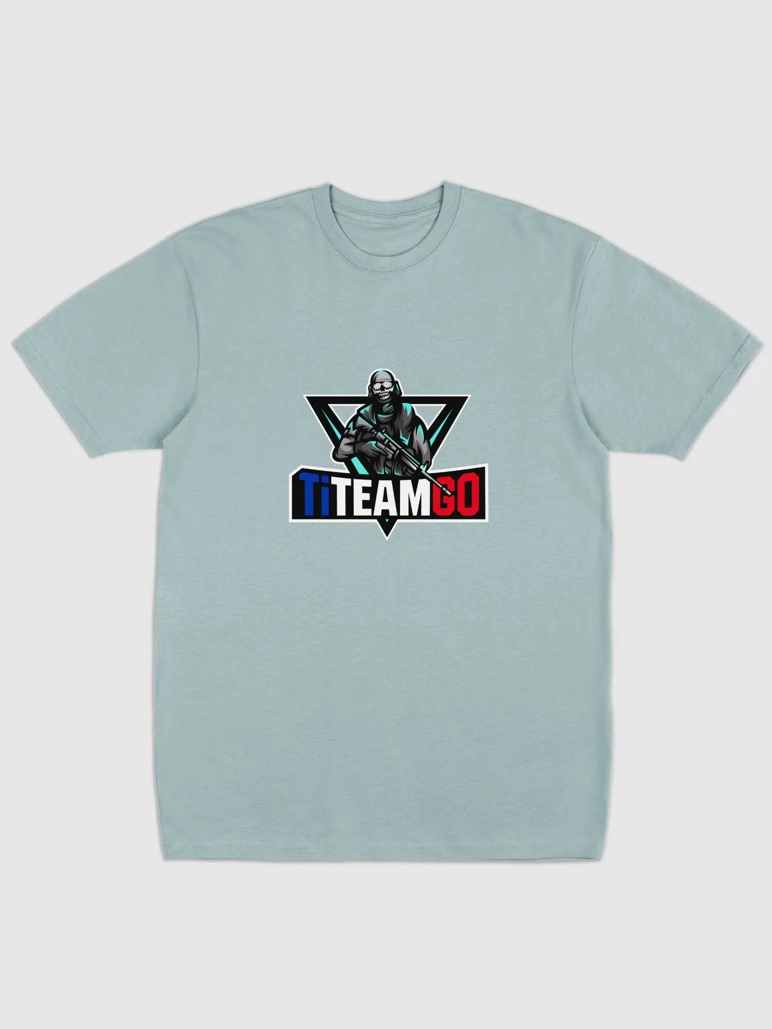 T-Shirt with TiTeamGo Logo product image (1)