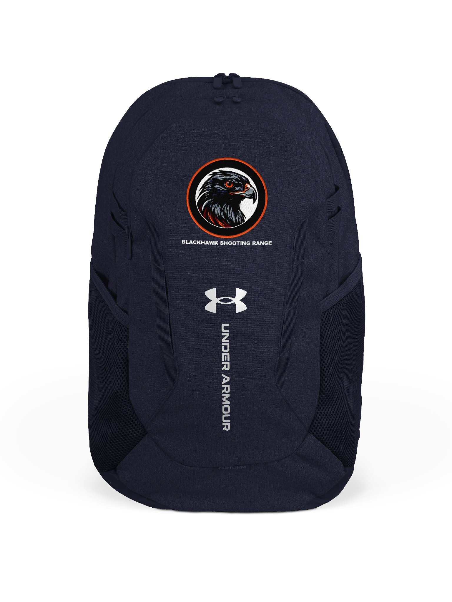 BSR New Under Armour Backpack Blue product image (1)