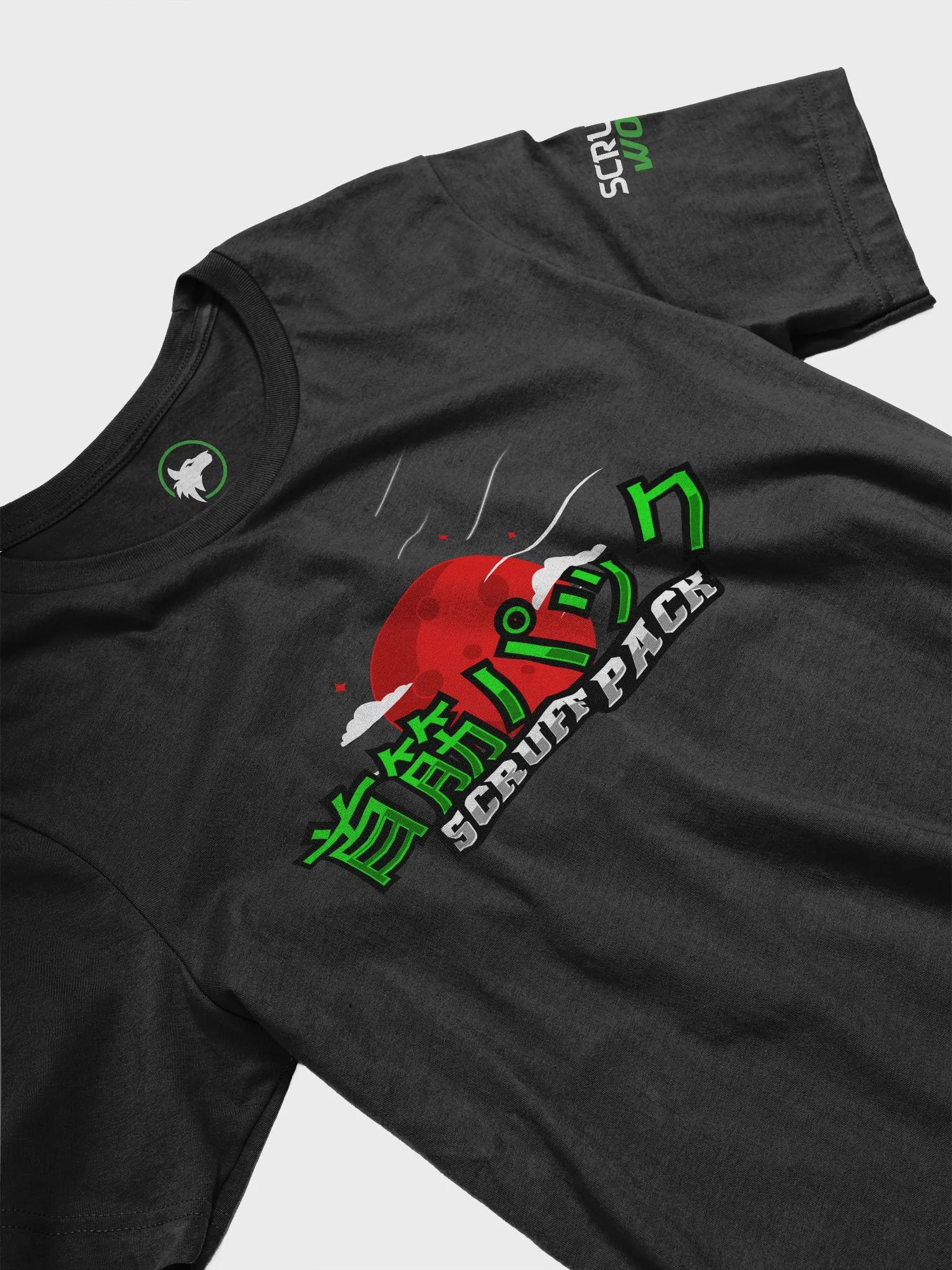 ScruffPack T-Shirt product image (10)