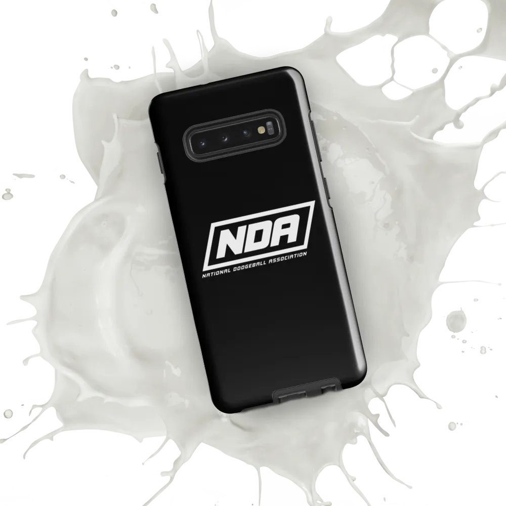 NDA Samsung® Tough Case product image (9)