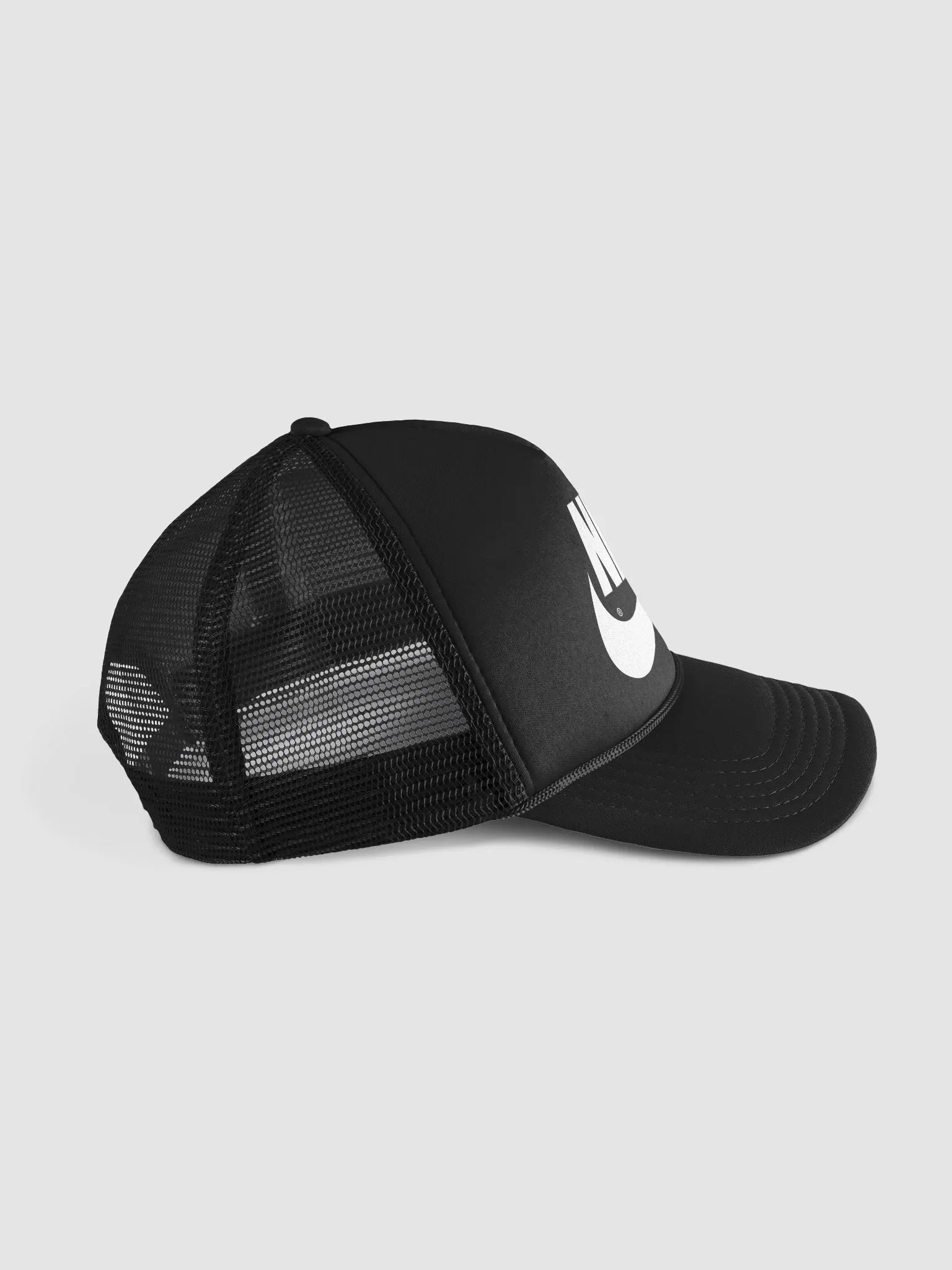 Swoosh Elegance Foam Trucker Hat product image (3)