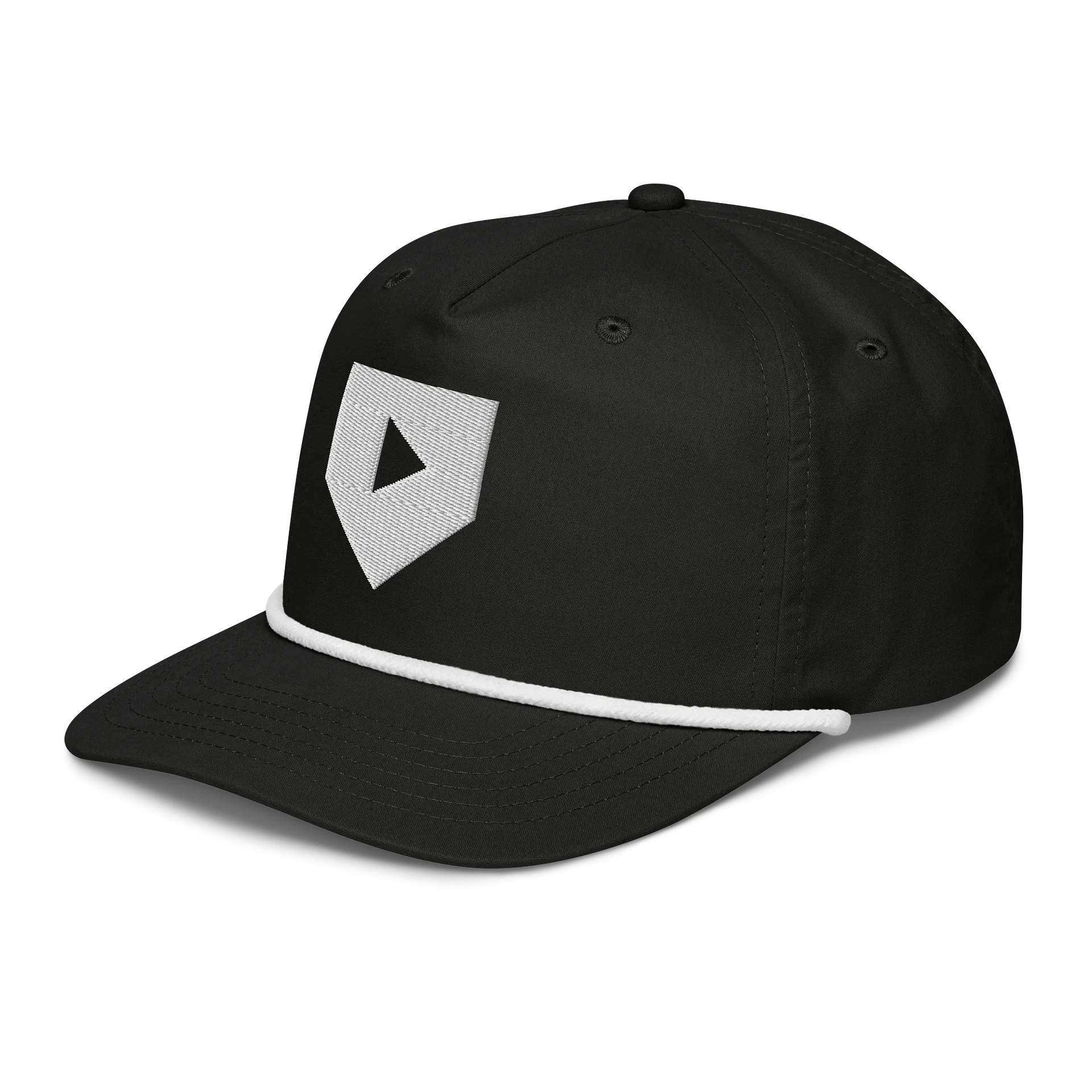 Plate Logo Golf Cap product image (4)