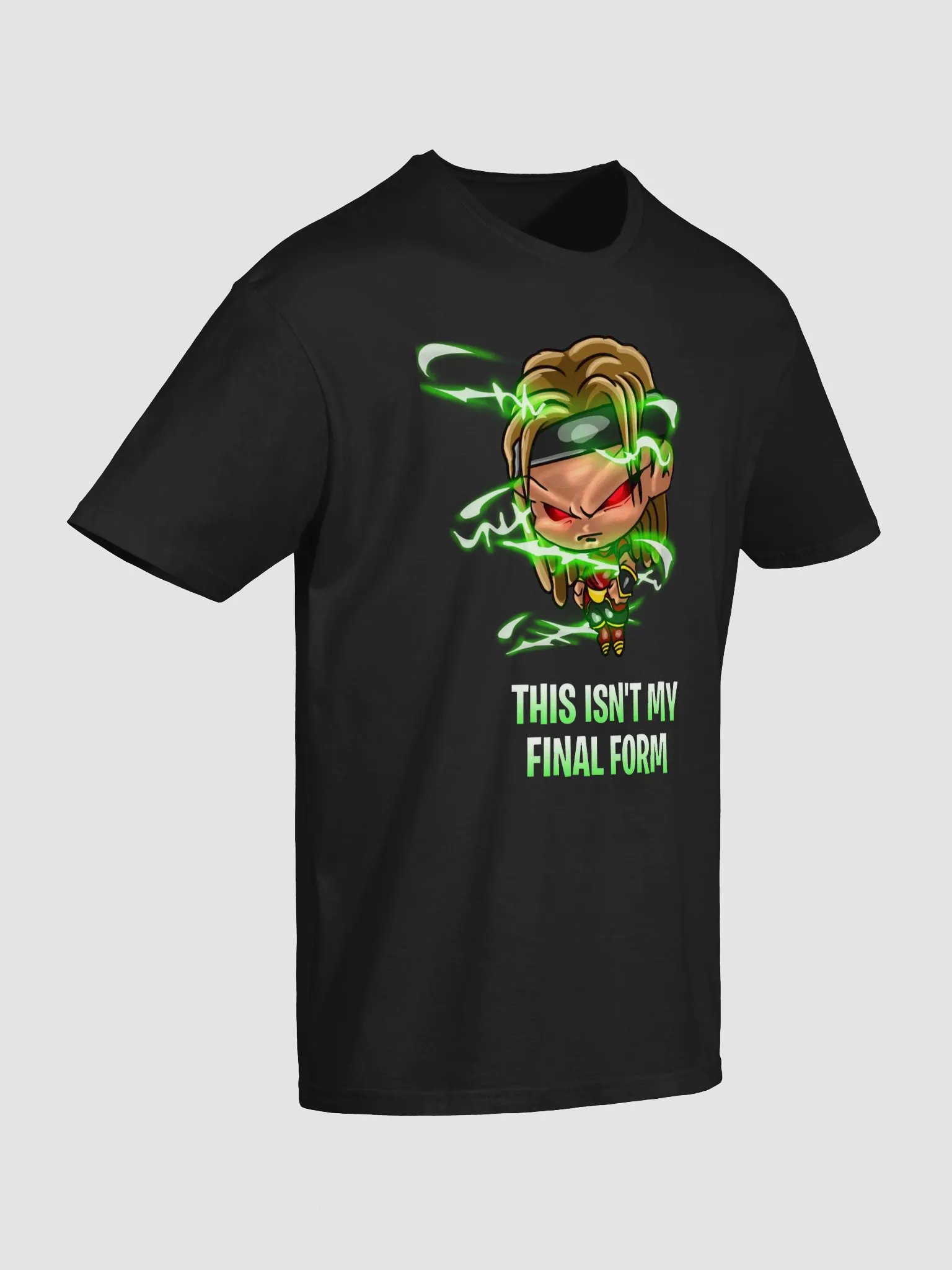 Final Form T Shirt product image (2)