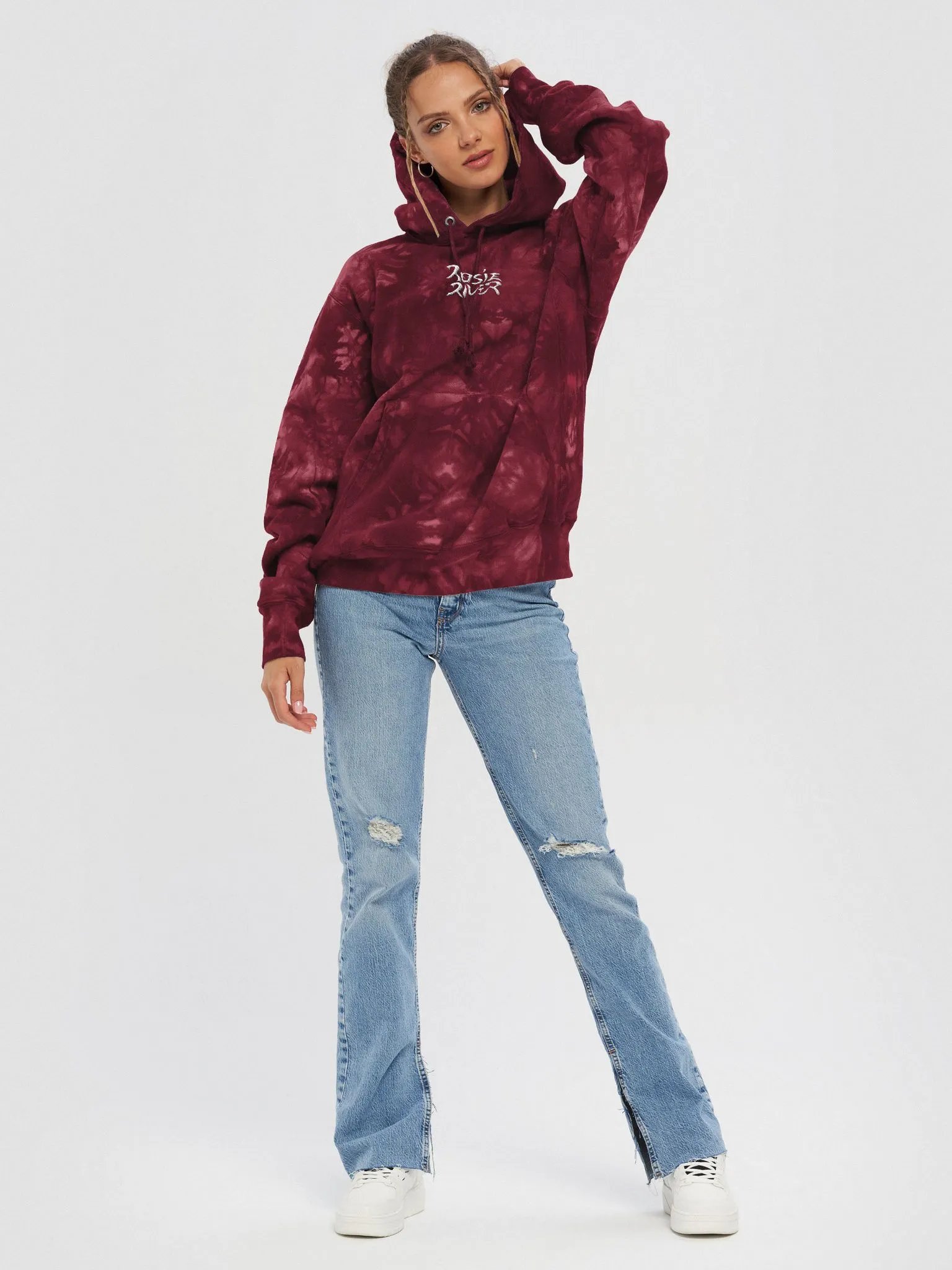 Champion "RosieRiver" Hoodie product image (6)