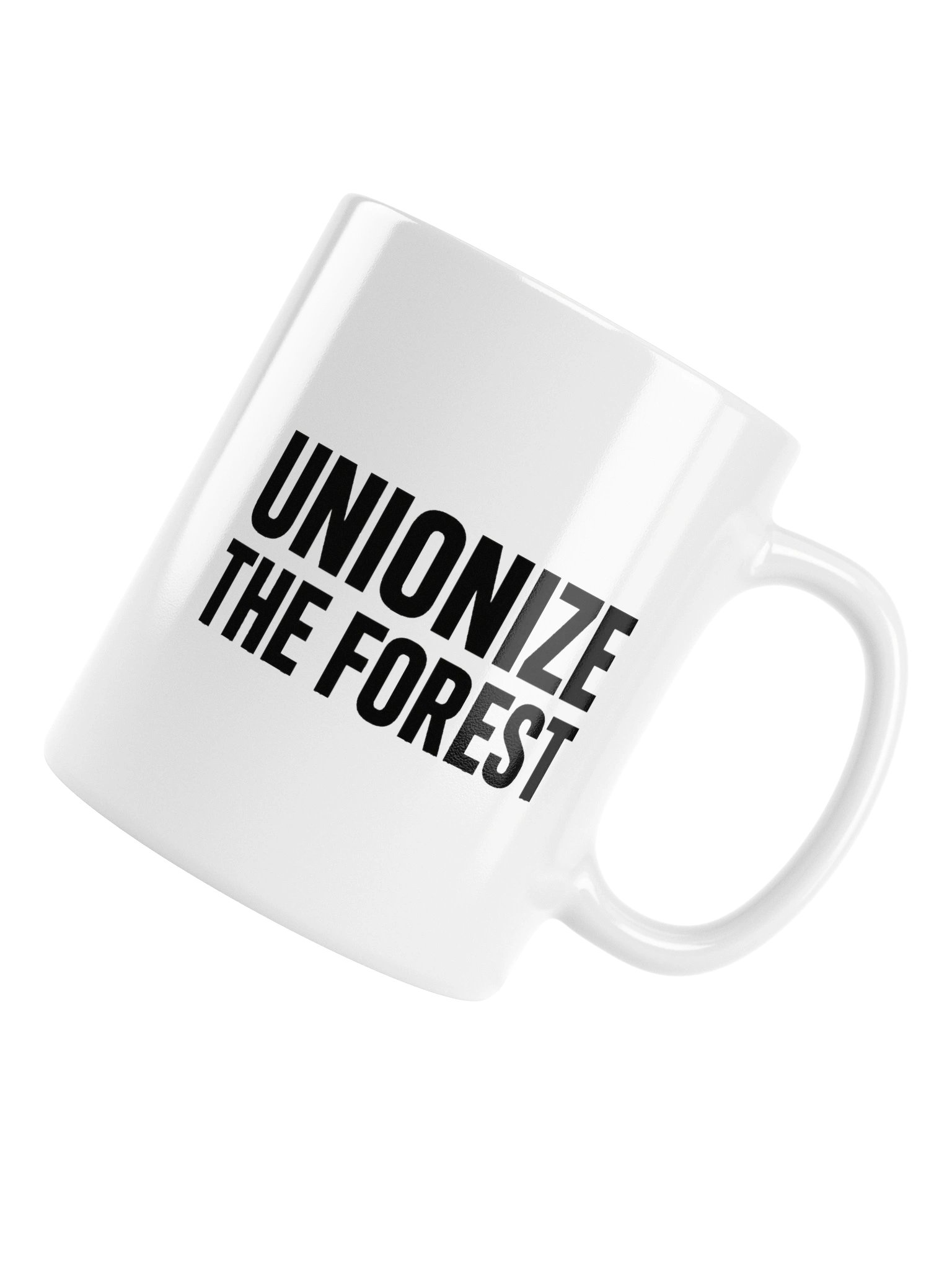 The Bigfoot Manifesto Official Mug product image (18)
