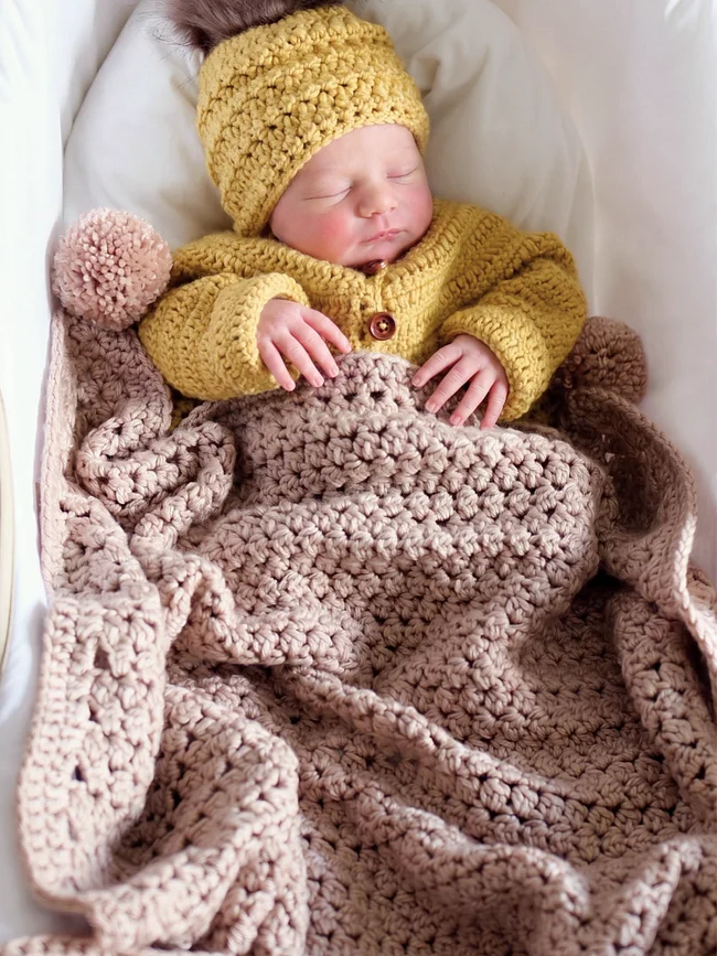 BABY BLANKETS