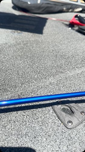Custom rod series for @tidalcadeltafishing built on @teamrainshadow SP843 if you have a guide service or just want a custom r...