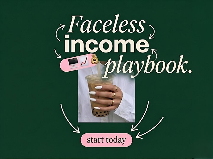 Faceless income playbook product image (1)
