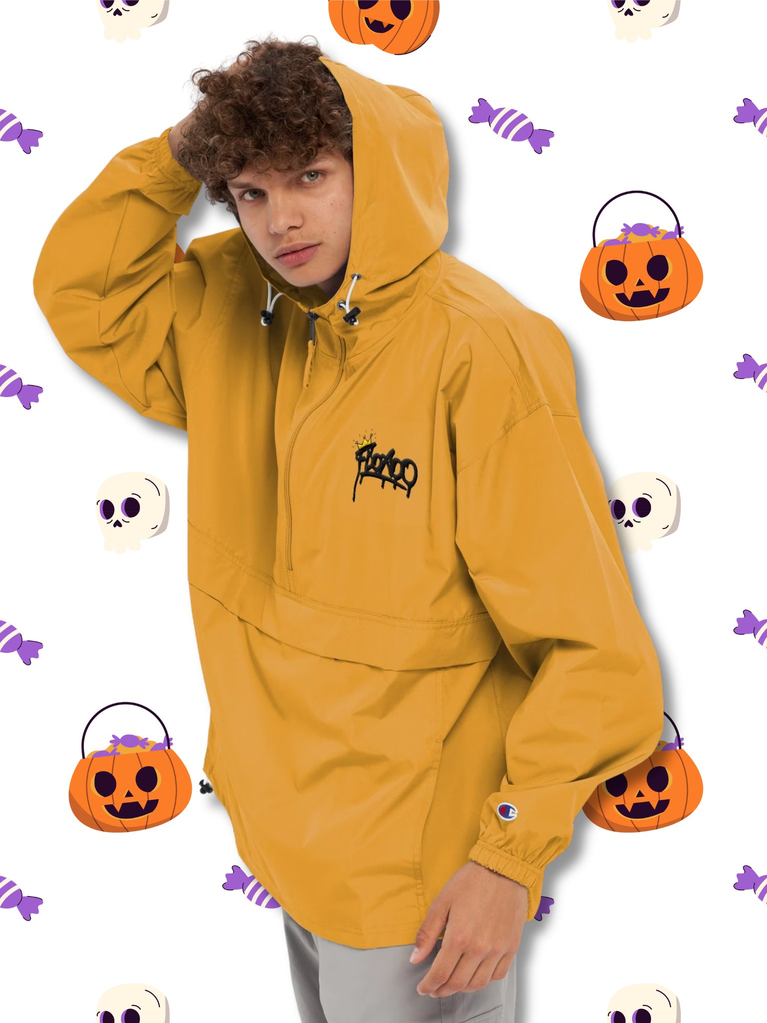 Veste pliable Floxoo product image (1)