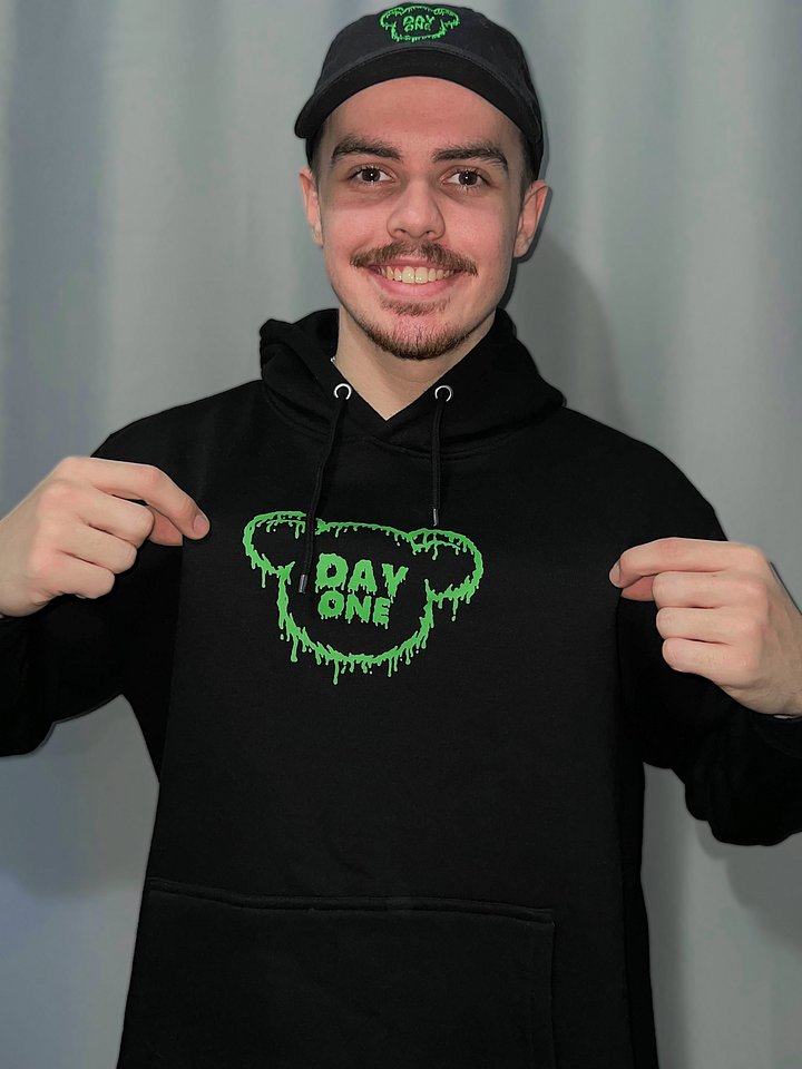 Kold Koala "Day One" Hoodie product image (1)