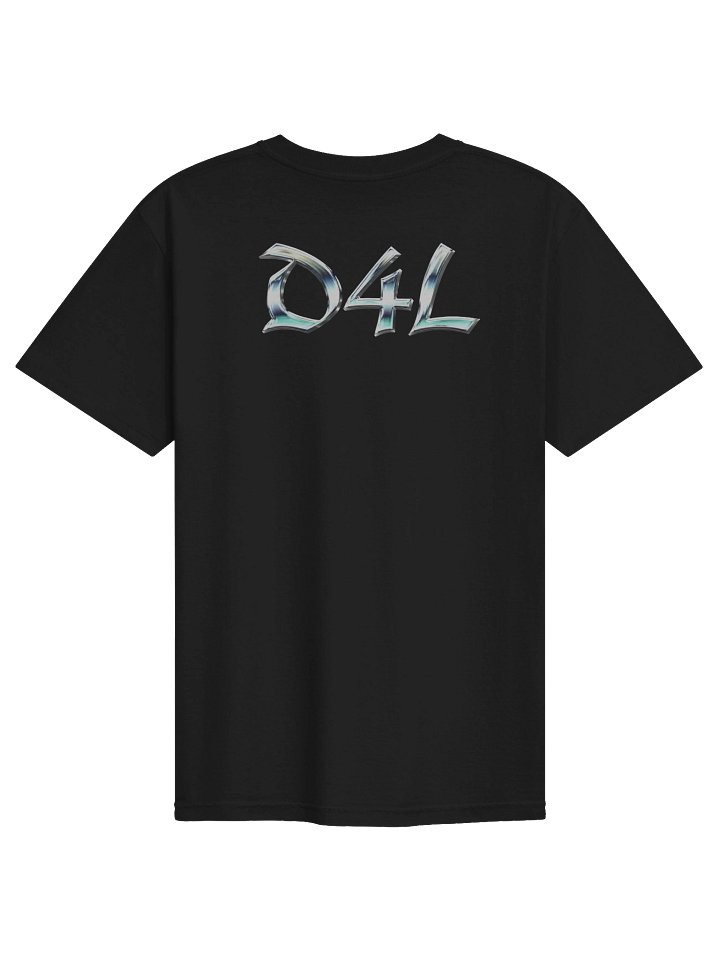 Basic D4L Chrome Shirt product image (2)
