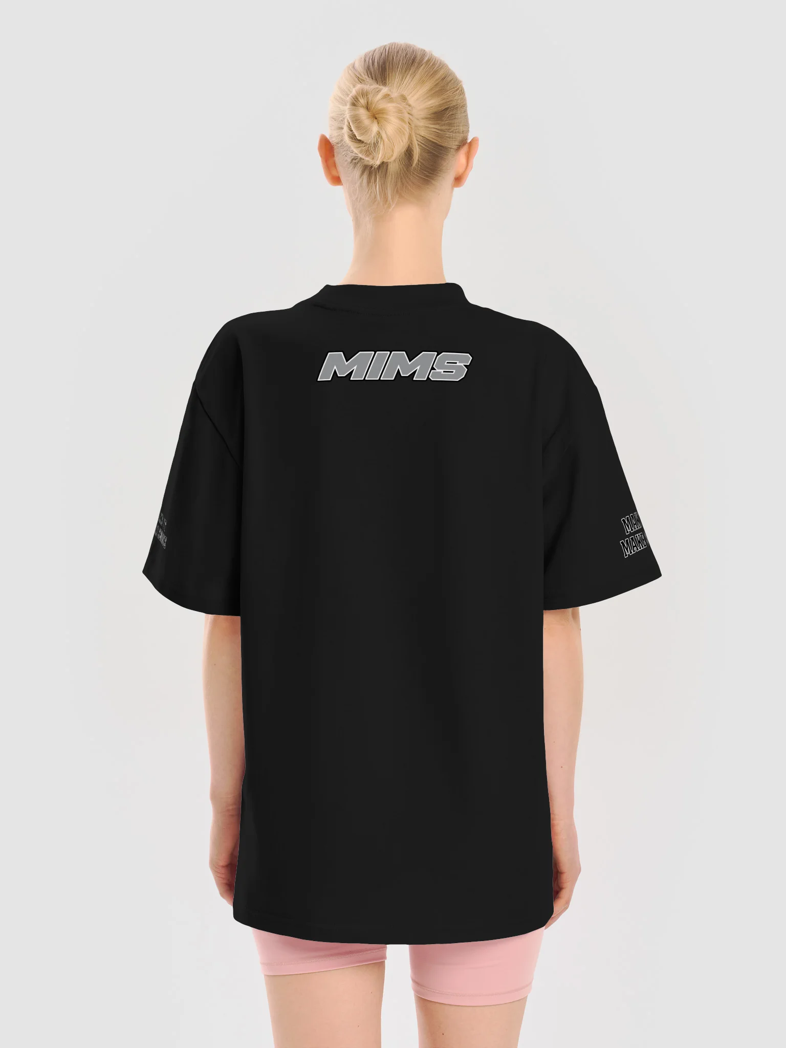 ON GOD Graffiti Face T-Shirt product image (19)