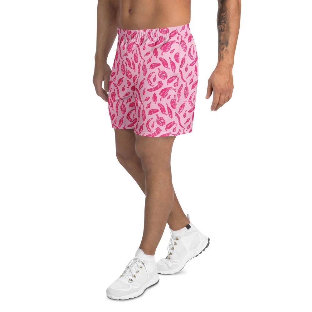 Summer Pep Shorts in Pink product image (3)