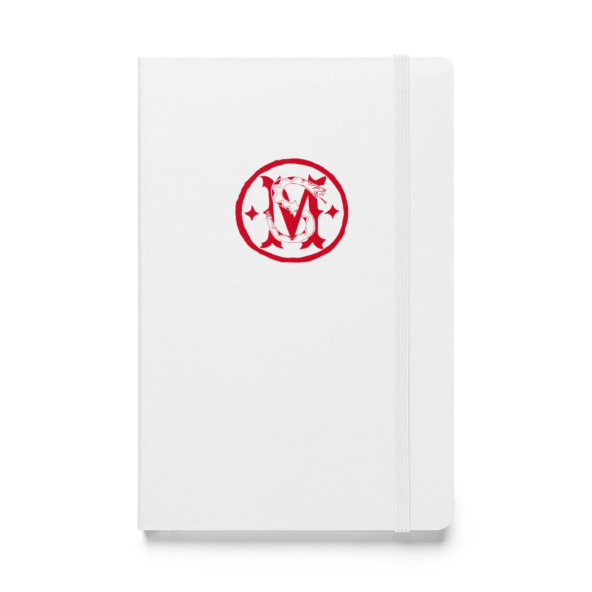 The Spirited Man Logo Notebook product image (1)
