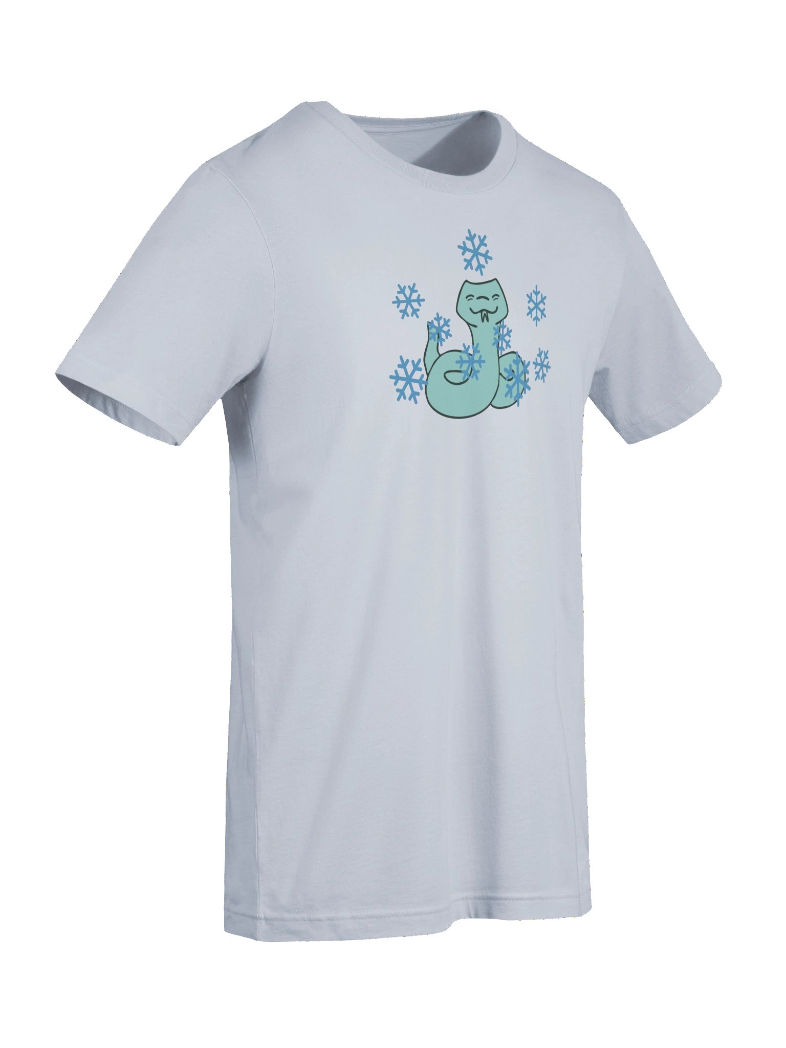 Snowy Snake T-Shirt product image (147)
