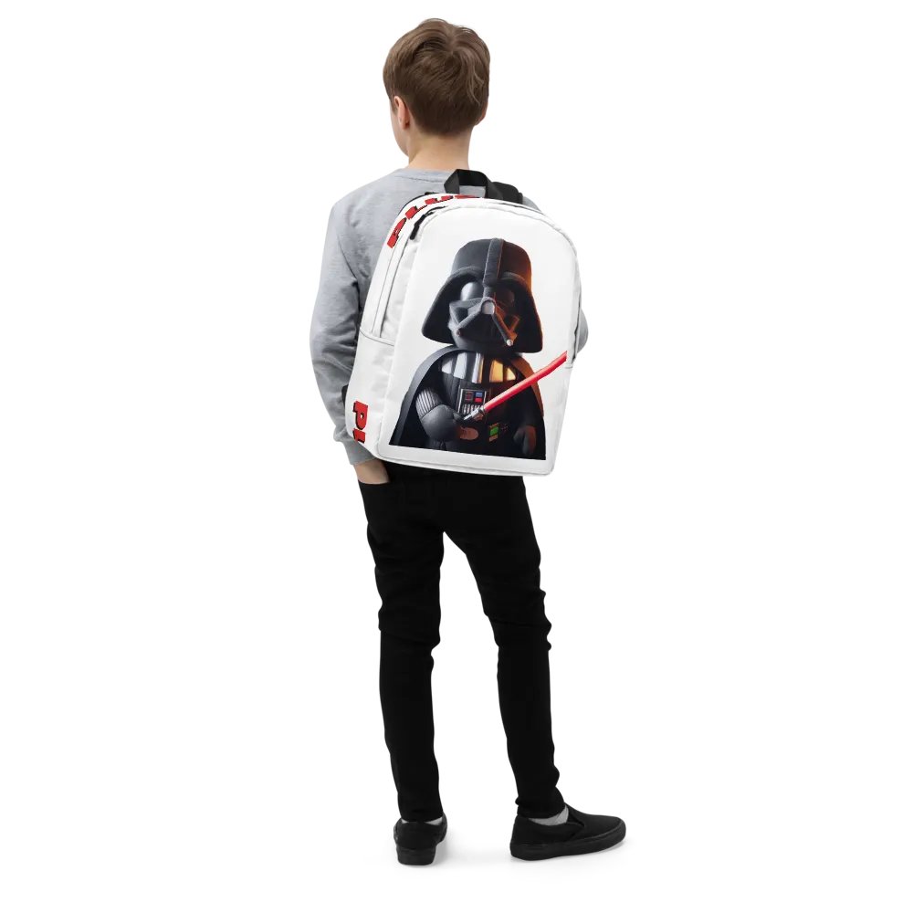 PlushVader backpack product image (5)