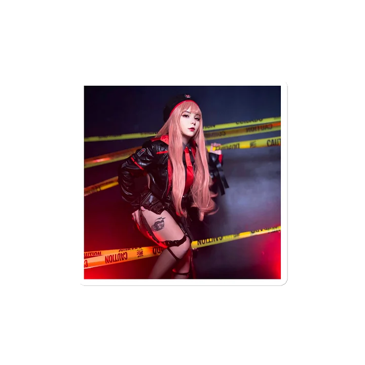 JuicyJinx Goddess of Victory Rapi Cosplay Magnet product image (2)