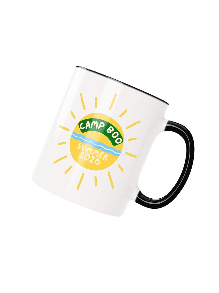 FUN SUMMER CAMP MUG product image (2)