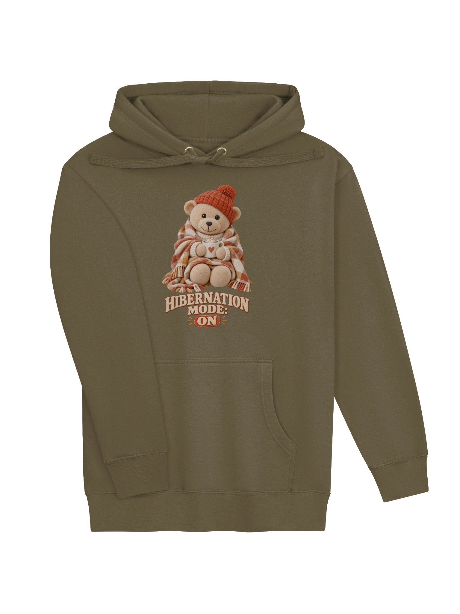 Hibernation Mode: ON Premium Hoodie product image (3)
