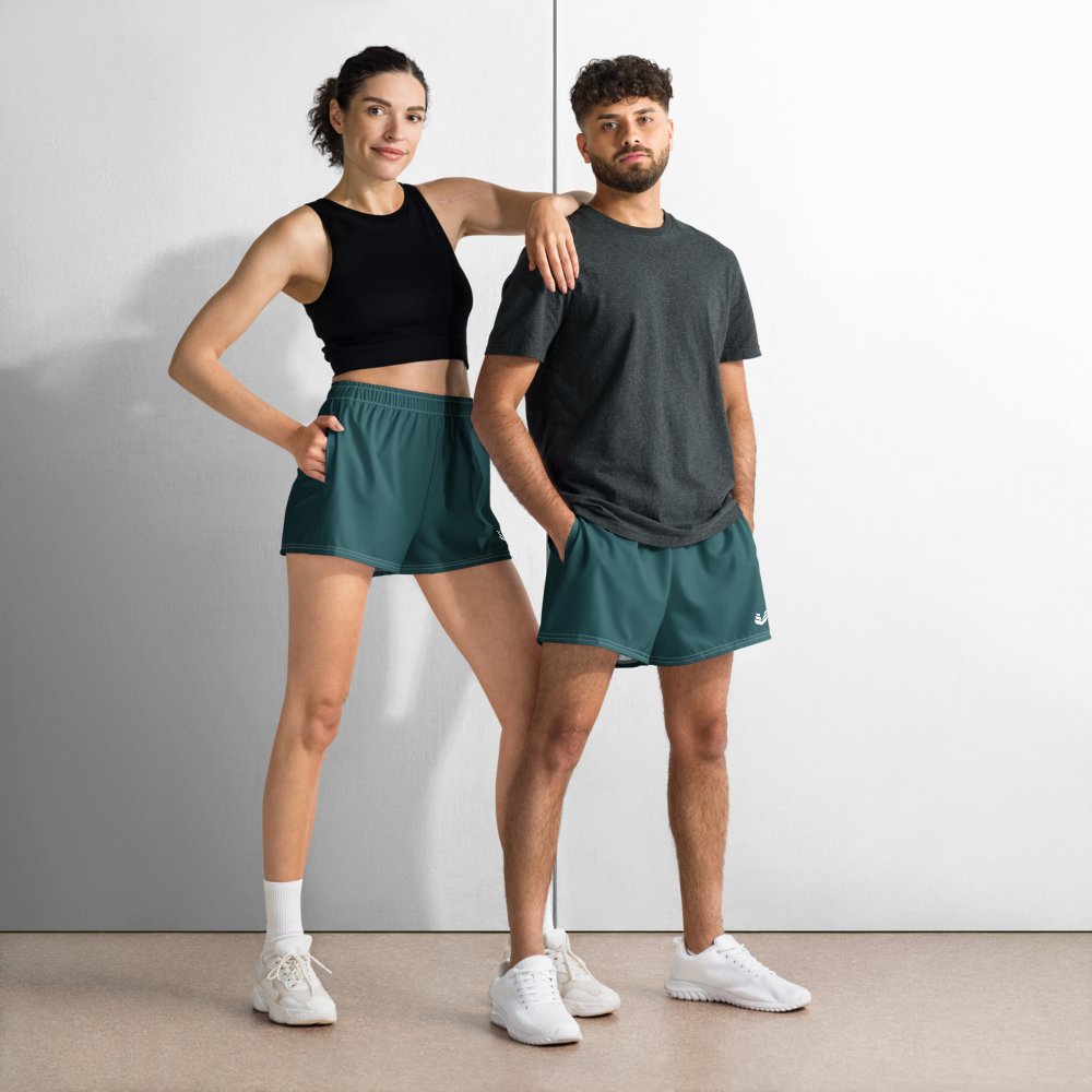 Athletic Shorts - Deep Teal product image (9)