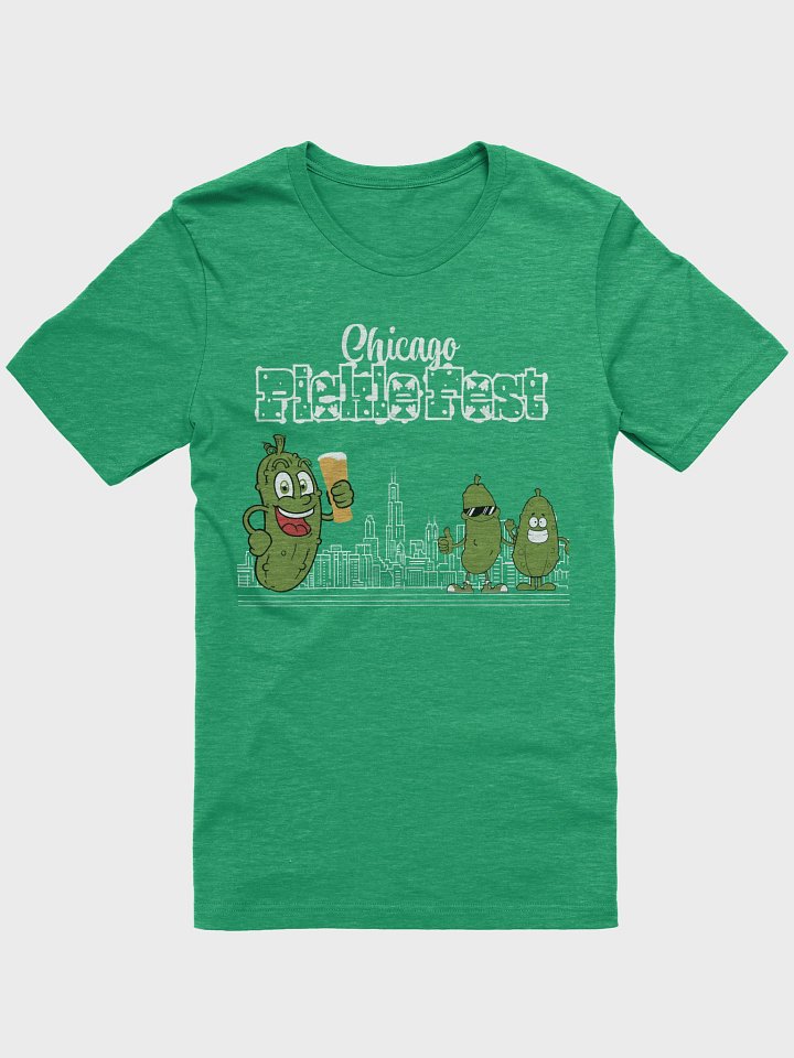 2023 Chicago Pickle Fest Shirt product image (3)
