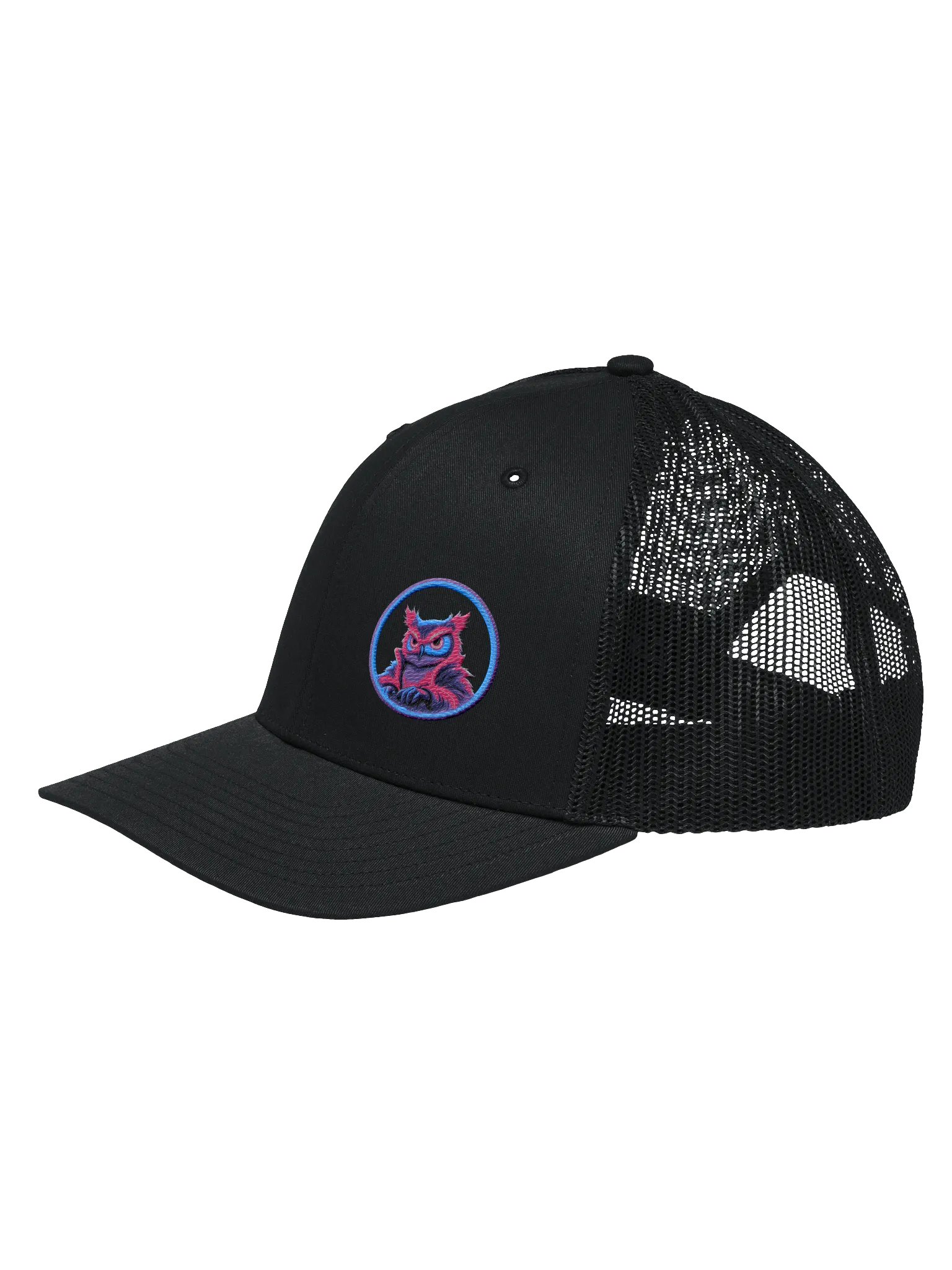 Night Owl Trucker Cap product image (11)