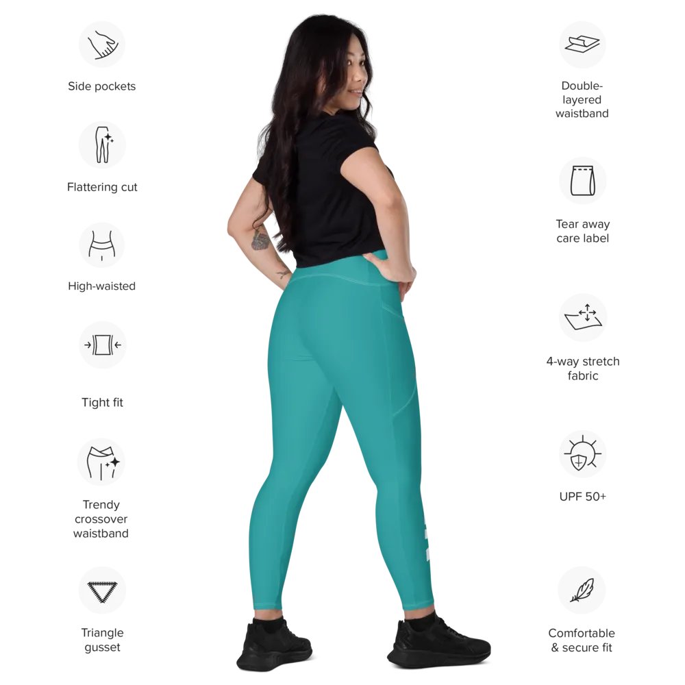 Leggings w/ Pockets product image (11)